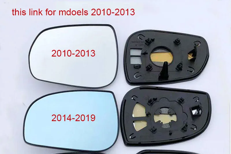 Автомобильные запчасти Hengfei зеркало стекло зеркало для Great Wall Voleex C30 2010-2013