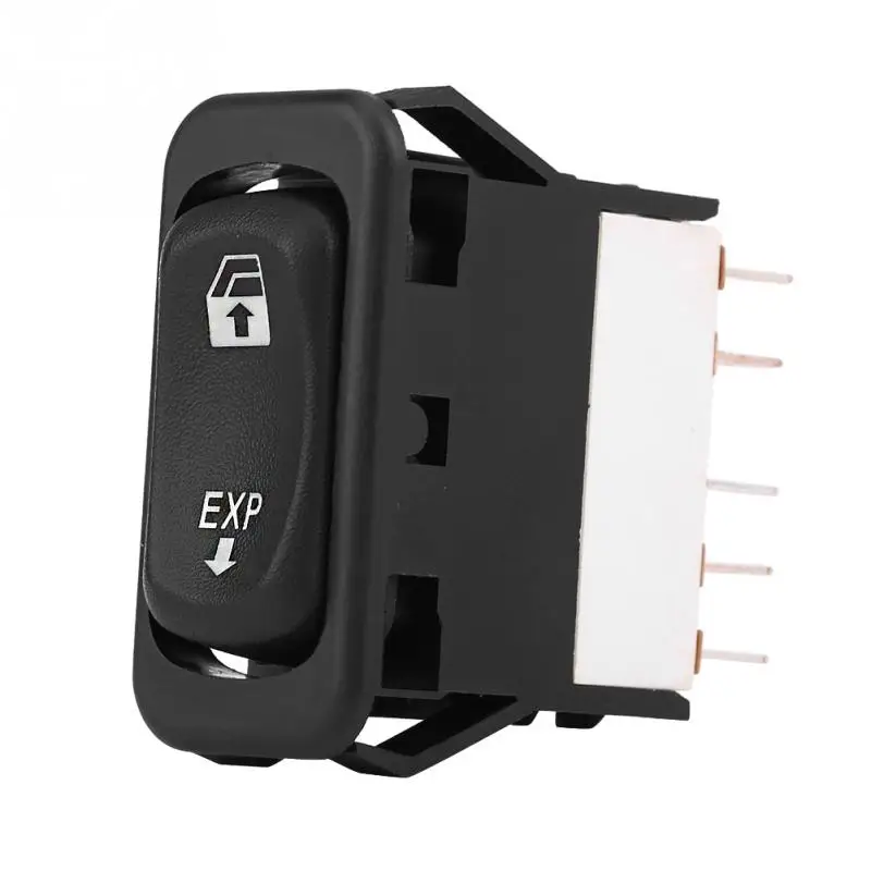 Автомобильный выключатель питания Master Window с кнопкой управления подходит для