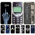 Силиконовый чехол для Samsung A5 2017, мягкий чехол для телефона из ТПУ для Samsung Galaxy A5 2017 SM-A520F, чехол для Samsung A5 2017