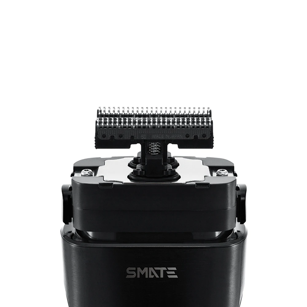 Smate Reciprocating Electric Razor For Xiaomi Mijia Men Shaver Four Blade Trimmer Beard Dry and Wet Machine For Shaving Razor
