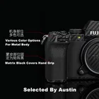 Премиум наклейка для камеры наклейка для Fuji XS10 пленка для защиты от царапин