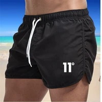 2021 summer men swimsuit beach sport swim trunks mens sunga surf swimming shorts for men swimwear boxer quick drying briefs