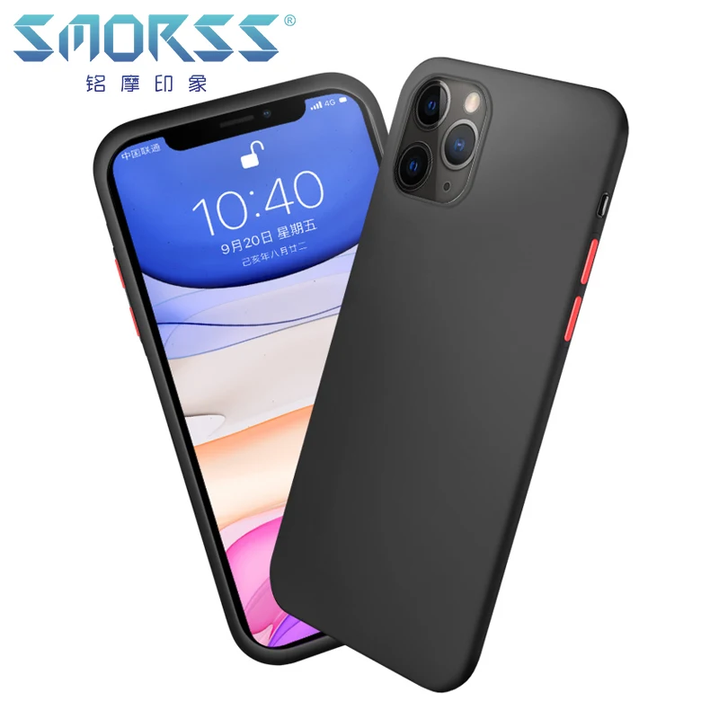 Роскошный противоударный силиконовый чехол для iPhone 11 pro max 7 8 Plus s мягкая задняя
