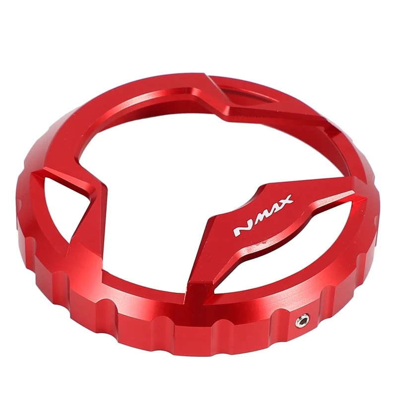 Крышка масляного бака для мотоцикла крышка топливного из сплава подходит YAMAHA NMAX