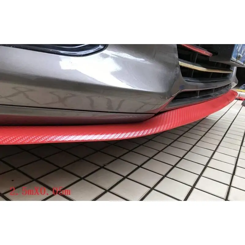 Защита Coche Parachoques Авто молдинг модификация автомобиля-Стайлинг автомобиля Стиль Бампер протектор Стайлинг молдинги для Chevrolet Cruze