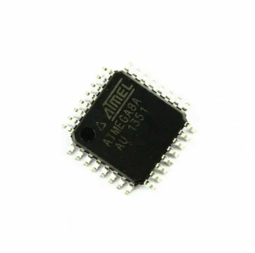 

ATMEGA8A-AU MEGA8 MEGA8-AU TQFP32 Microcontroller MCU AVR