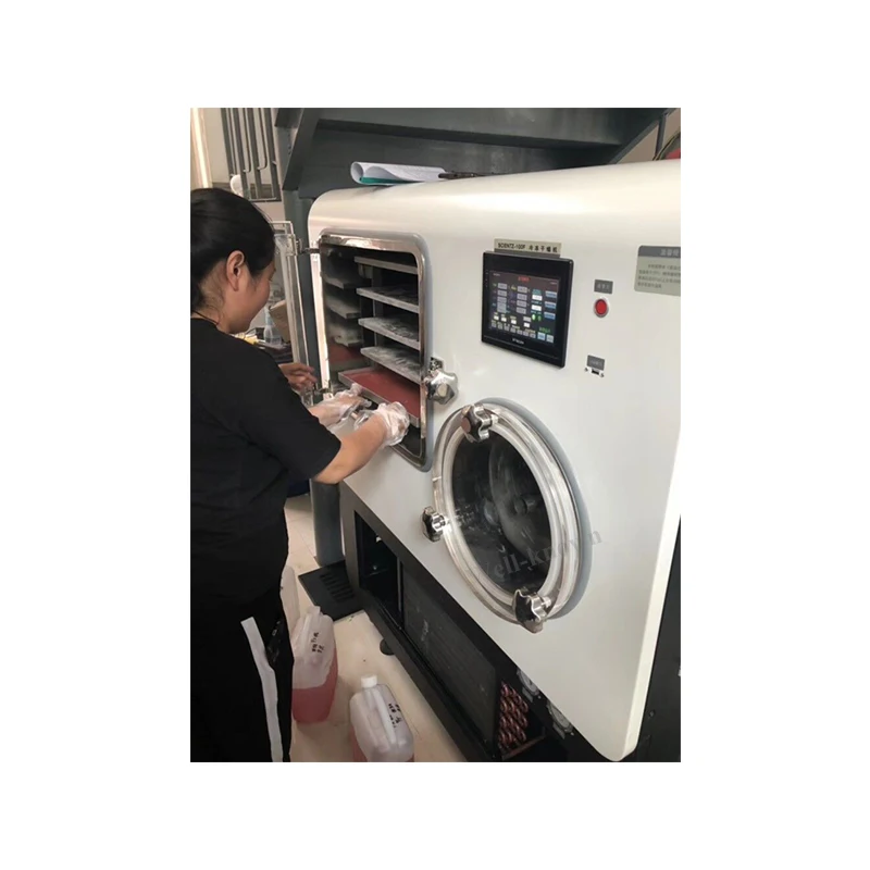 Промышленная сушильная машина для замораживания/вакуумная