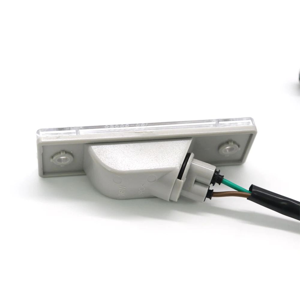 Светильник вая лампа для заднего номерного знака автомобиля Chevrolet Chevy Cruze Orlando с