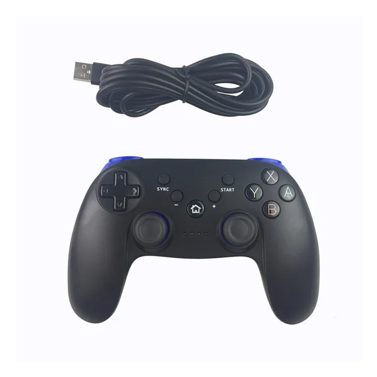 Двойной Аналоговый беспроводной Bluetooth классический пульт дистанционного