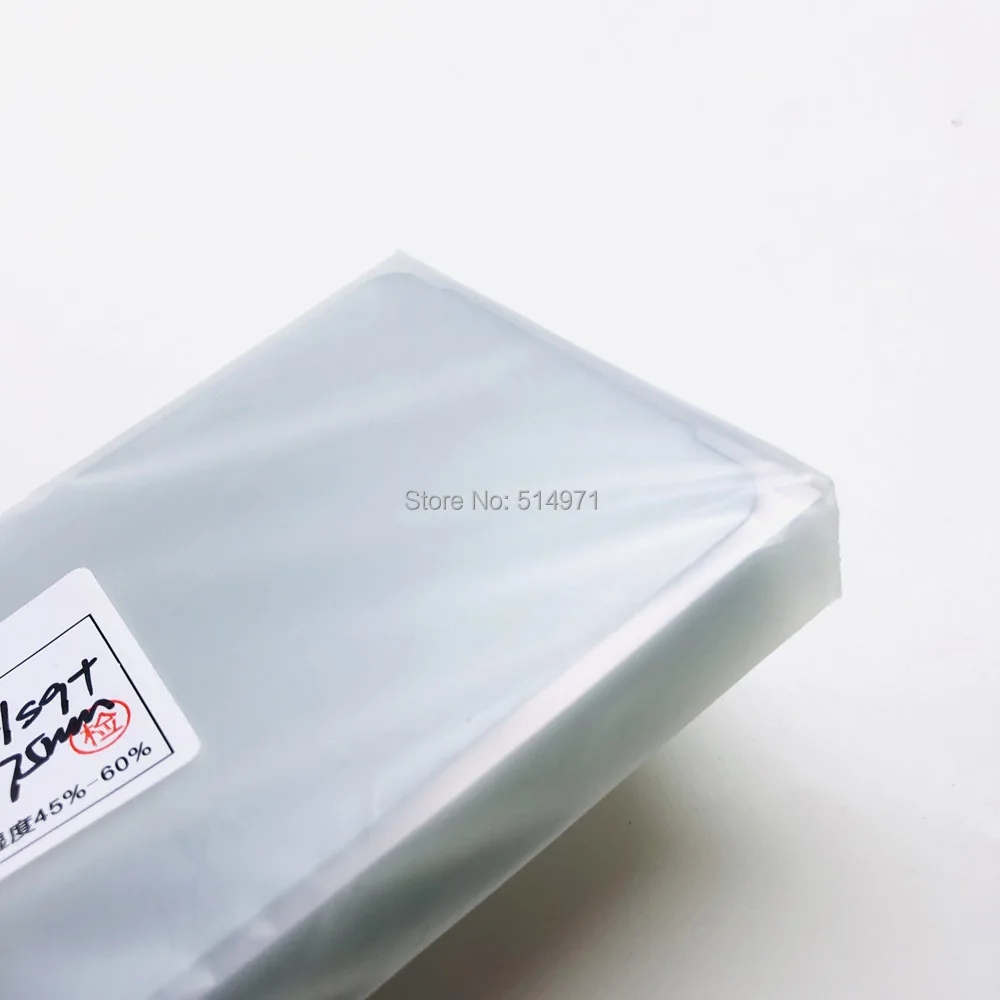 

50pcs 175um 125um OCA Optical Clear Adhesive For Samsung Galaxy S20 S10 S8 S9 Note 8 9 10 Plus OCA Glue LCD Touch Glass Film