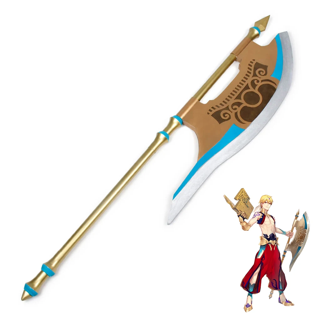 

Fate Grand Order FGO Gilgamesh Prop Косплей топор