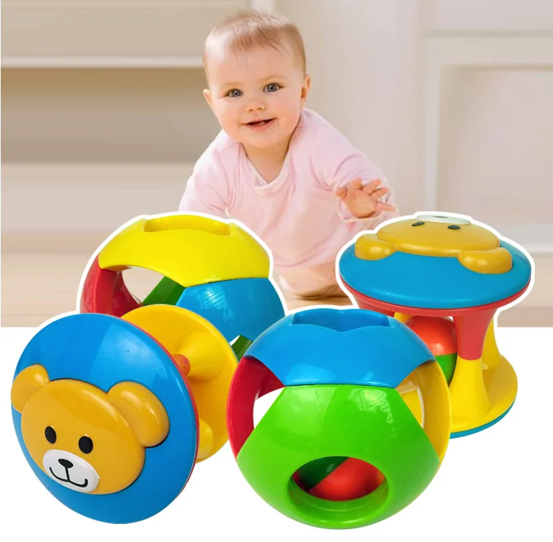 2021 Лидер продаж красивые колокольчики Музыкальная развивающая игрушка для