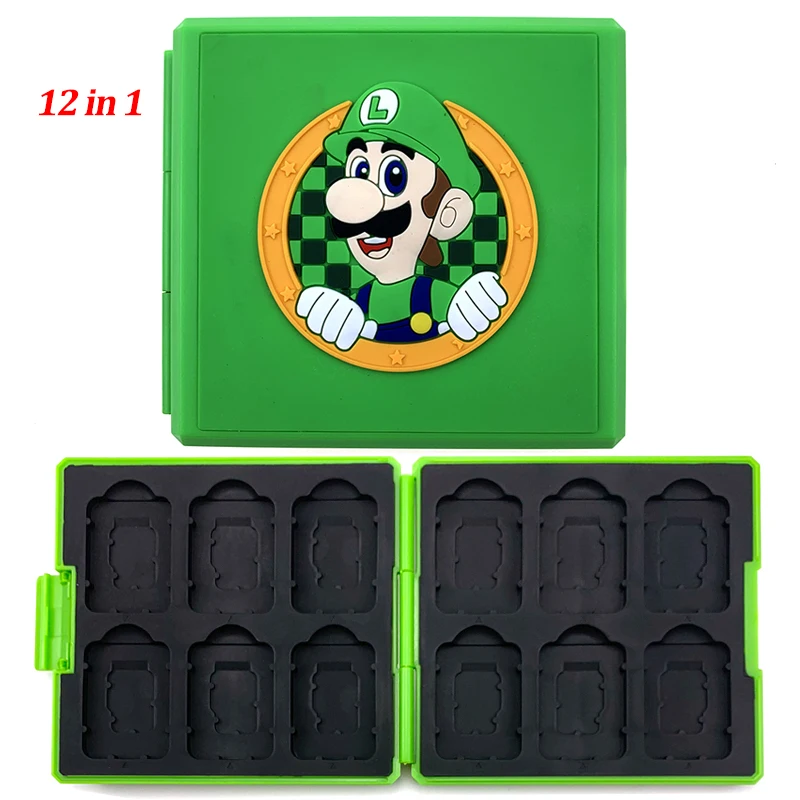 1 шт. коробка для игровых карт портативный чехол противоударный Жесткий Чехол