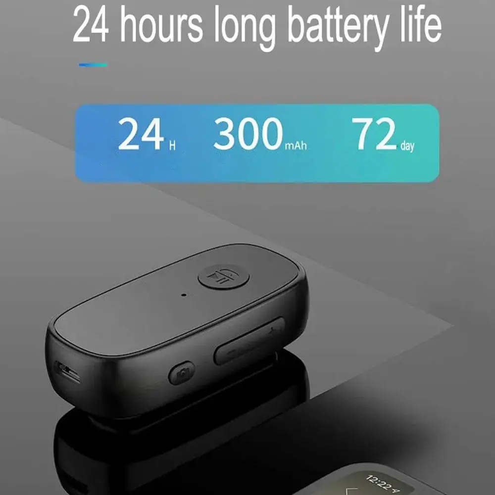 

MP3- Lavalier Bluetooth