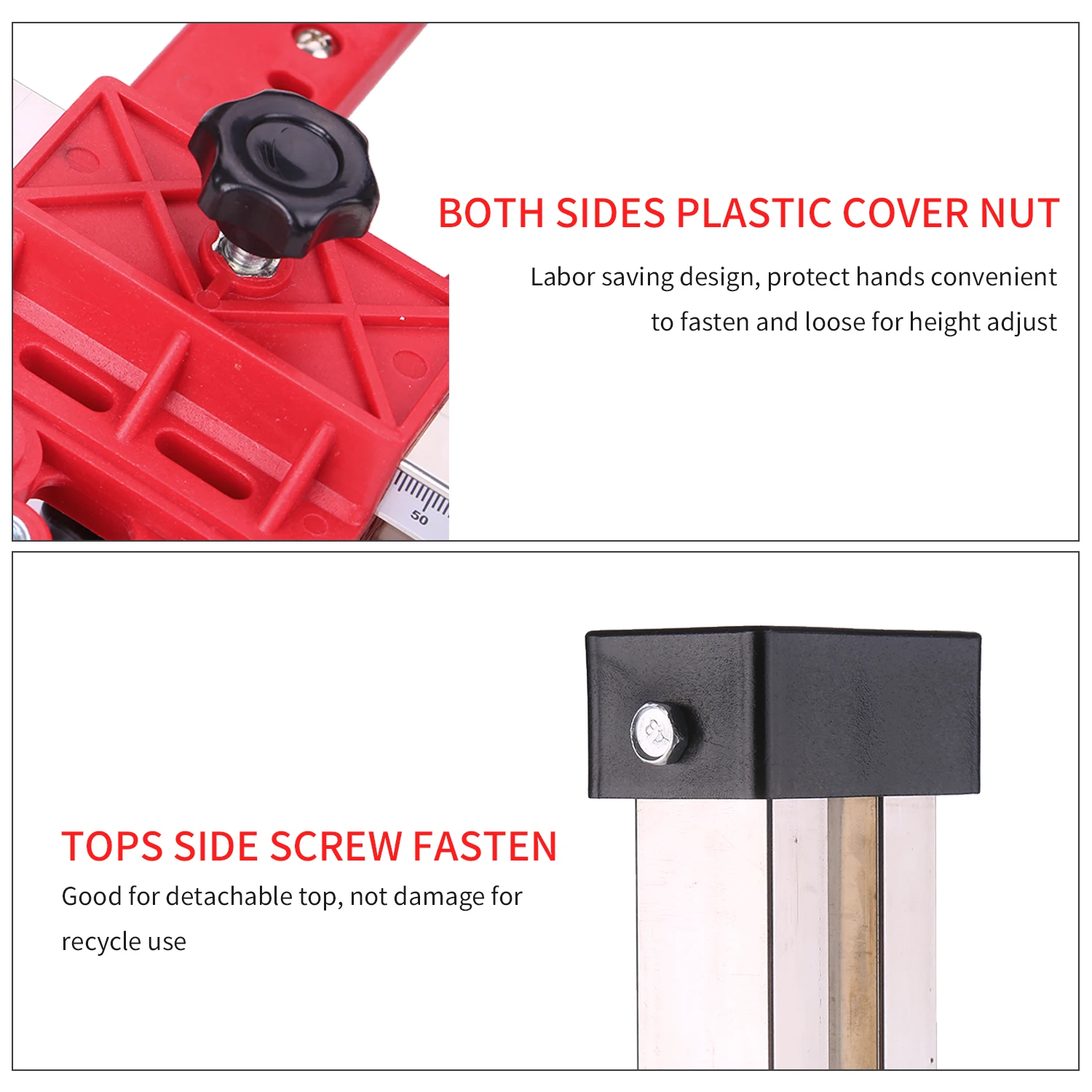 Обновленная версия ручной резак для гипсокартона ручная нажимная режущая фреза