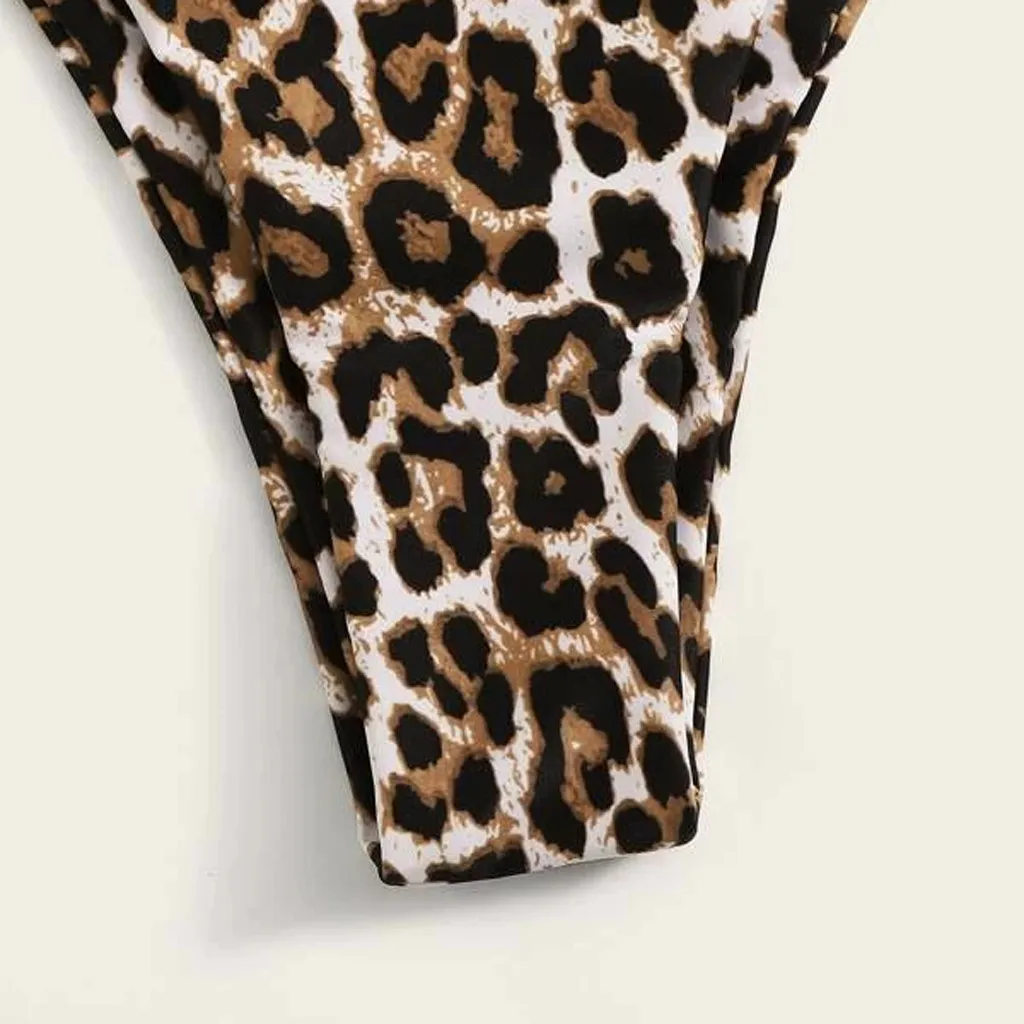 Бикини 2021 женское бикини с завышенной талией плавки шорты нижний купальник