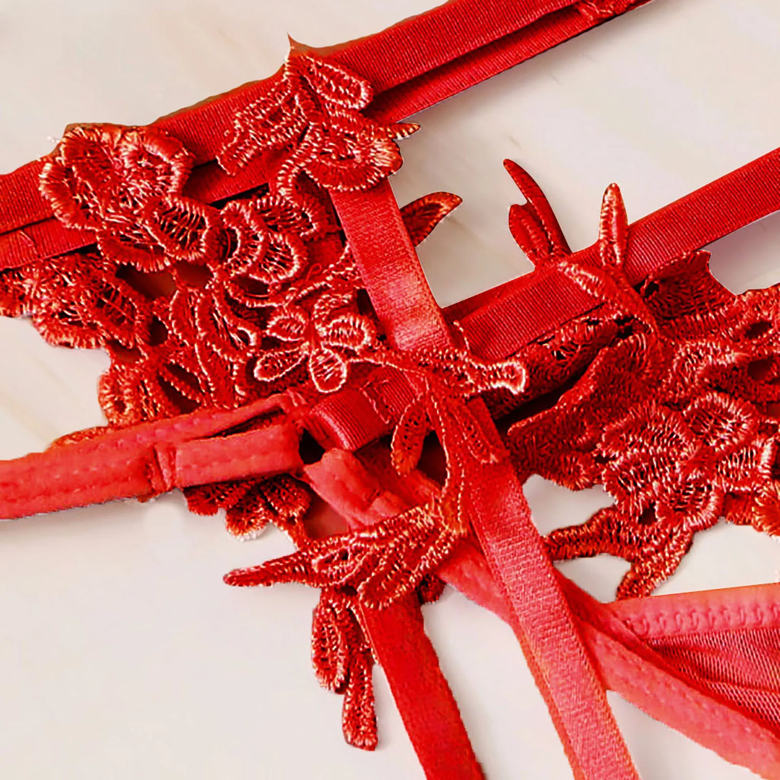 

3# Women Sexy Pyjamas Women Sleep Tops Lingerie Corset Lace Underwire Racy Muslin Sleepwear Underwear Tops+briefs Pyjama Femme