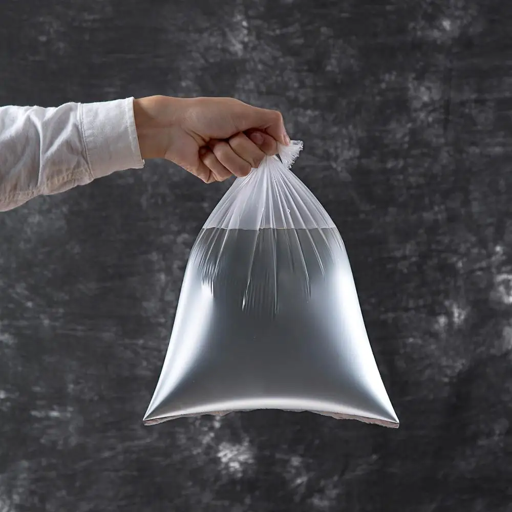 Пакеты для хранения продуктов упаковочная пленка 1 рулон = 100 шт. | Дом и сад