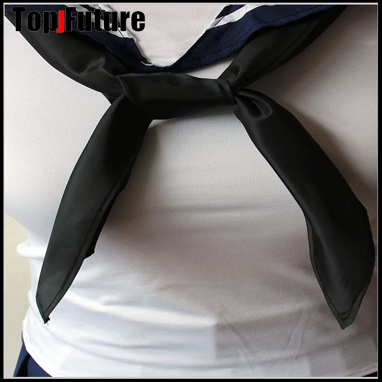 JK uniform triangle scarf sailor suit | Ties