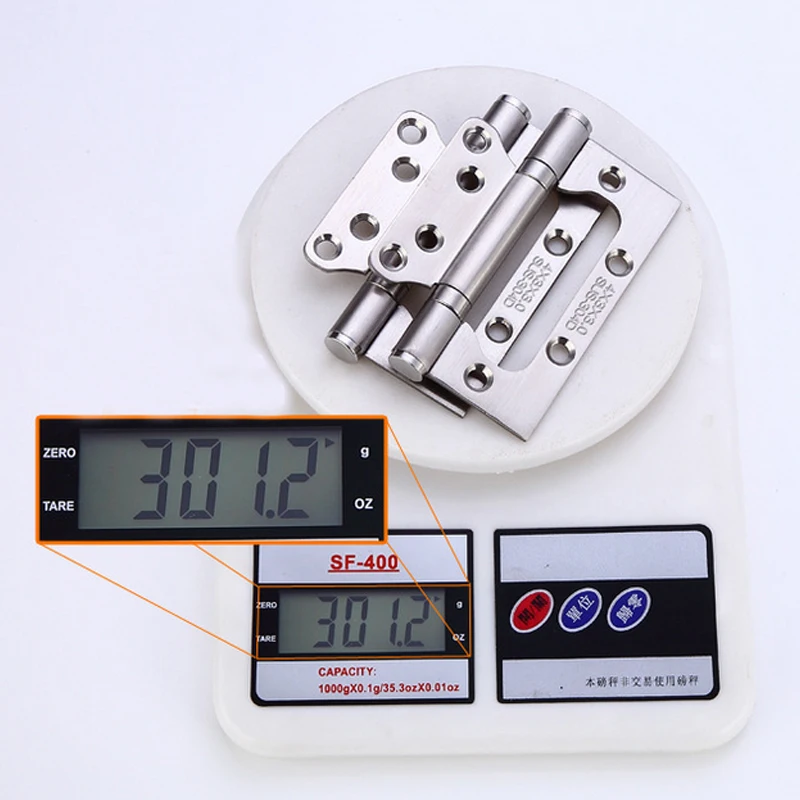 Новые петли для ресниц из нержавеющей стали 2 5/3 мм Толщина 4 дюйма мебельные винты
