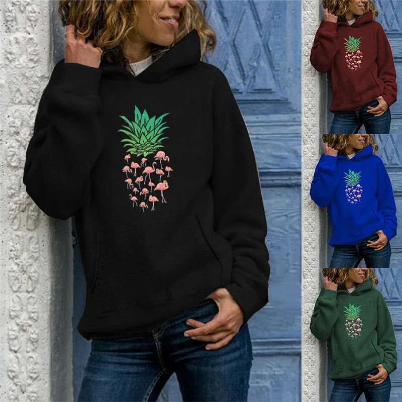 

New Sweatshirt Kawaii Hoodie Sweatshirt Hoodies Winter Tops Clothes Hoodie Graphic Hoodies
