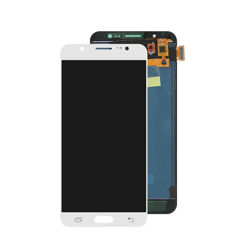 ЖК-дисплей 1080*1920 пикселей для Samsung Galaxy J7 2016 J710 J710H J710FN J710F J710M /DS сенсорный