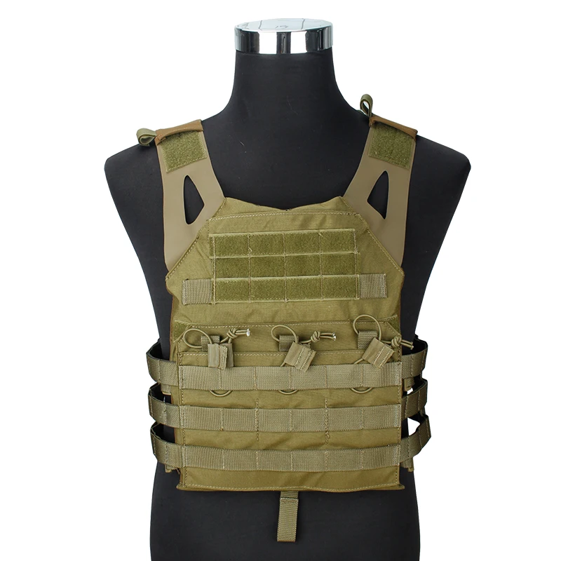 TMC Skirmich Jumper Plate Carrier Тактический JPC жилет Броня спортивный страйкбол Пейнтбол Молл