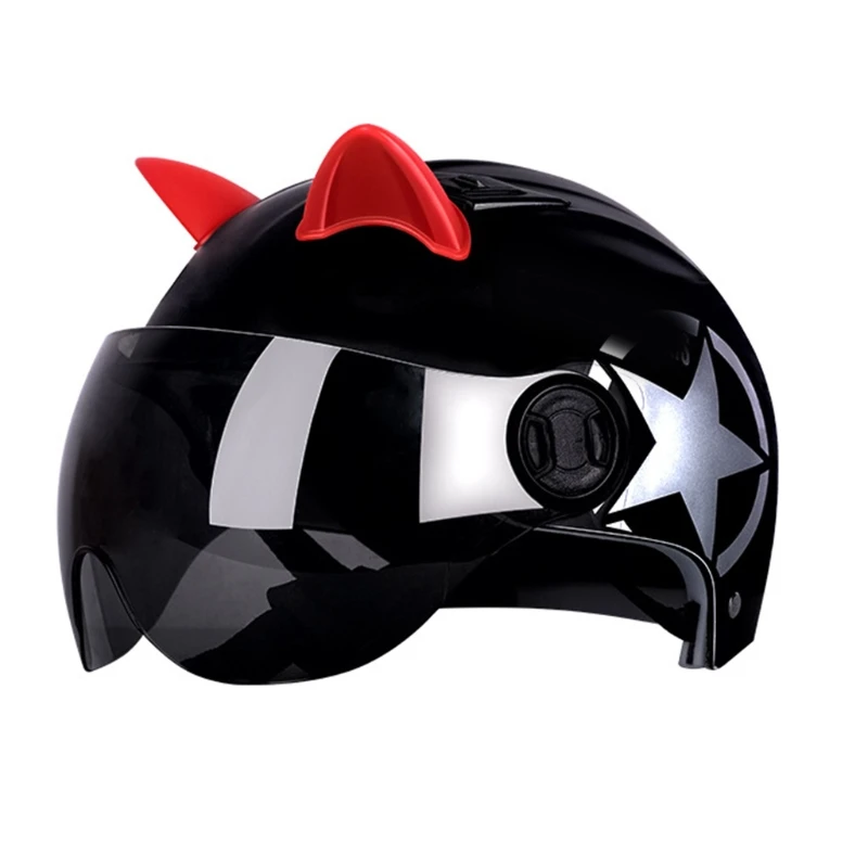 Необычные наклейки с кошачьими ушками для подростков и взрослых украшение