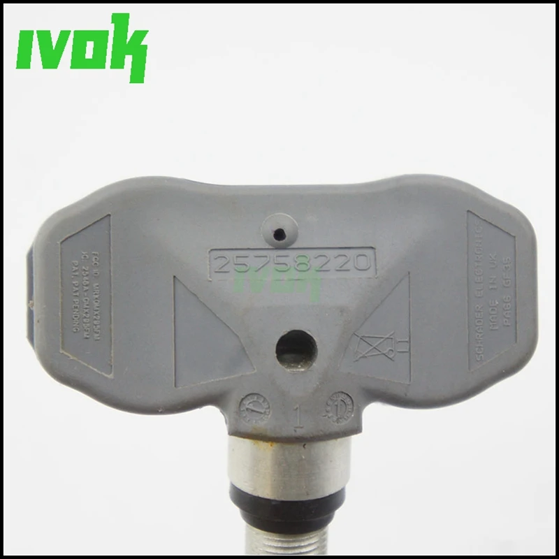 Датчик давления в шинах Schrader TPMS для Cadillac XLR STS Chevy Corvette 25758220 315 МГц|tpms for|tyre pressure