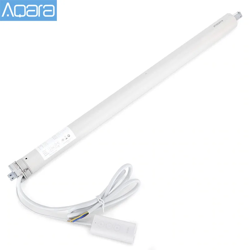 Оригинальный умный занавес Aqara с двигателем Zigbee автоматический пульт