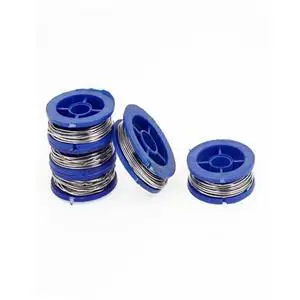 

High Quality 1pcs Rosin Core Tin Lead 0.8mm Solder Soldering Welding Iron Wire Reel Welding
