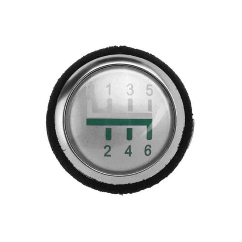 6 Скорость спортивные Шестерни рукоятка рычага переключения Stick для BMW E81 87 E46 E90 E91