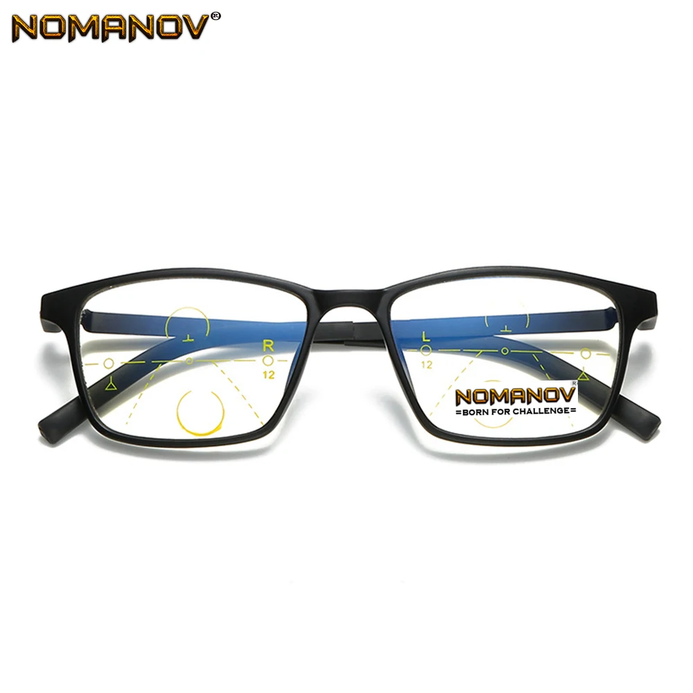 Без винтов Tr90 рамка Blu светильник блокирующий объектив Для мужчин женщин