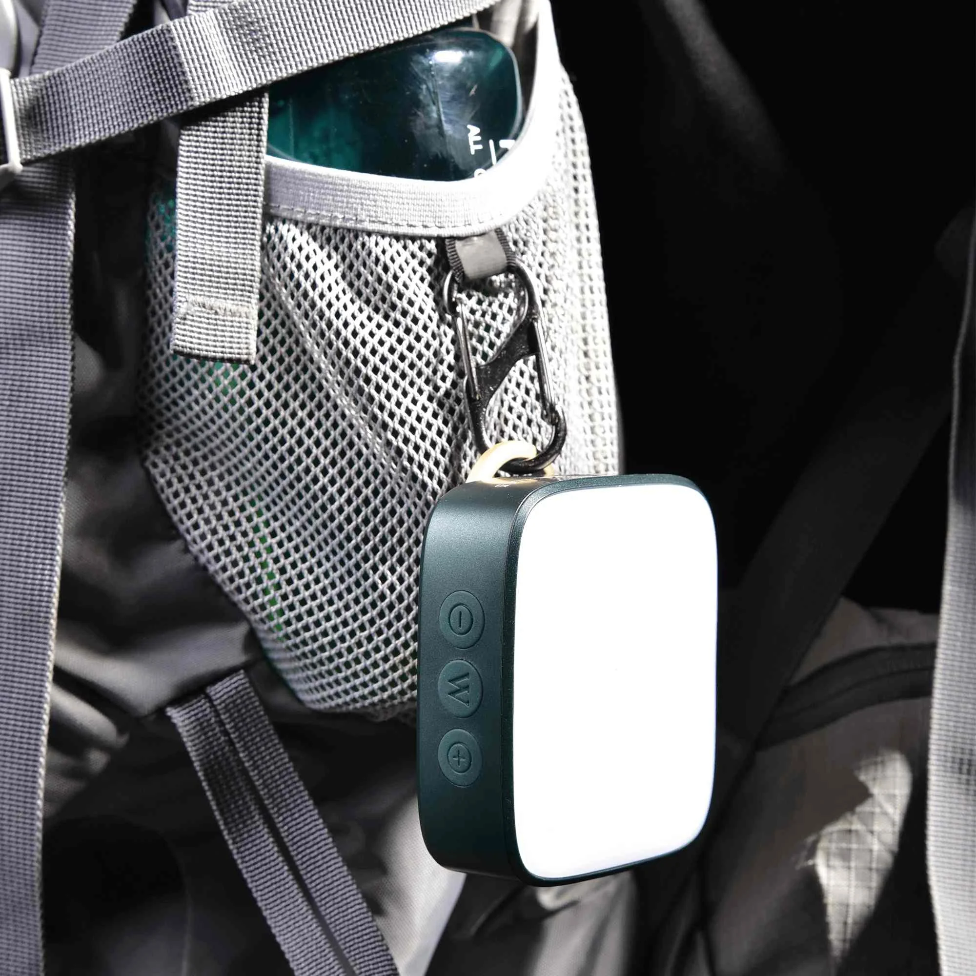 구매 WUBEN F5 500lm 5700K + 4500K + 3000K 미니 EDC 전술 손전등 Partable 작업 조명 충전식 5200mAh 보조베터리 캠핑 등산