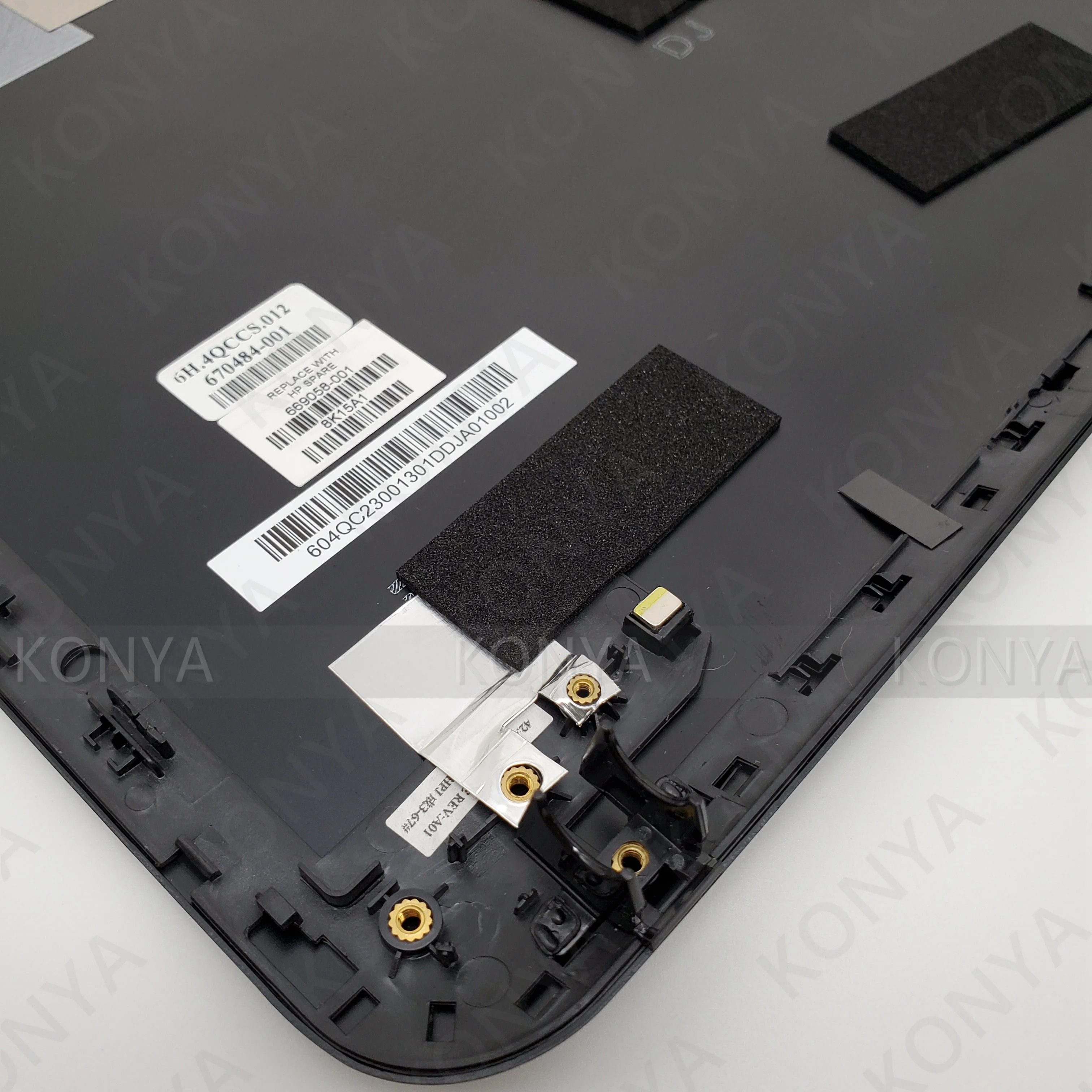 Новый оригинальный для HP Pavilion DM4 3000 серии LCD задняя крышка 669058 001 670484 001|Сумки и