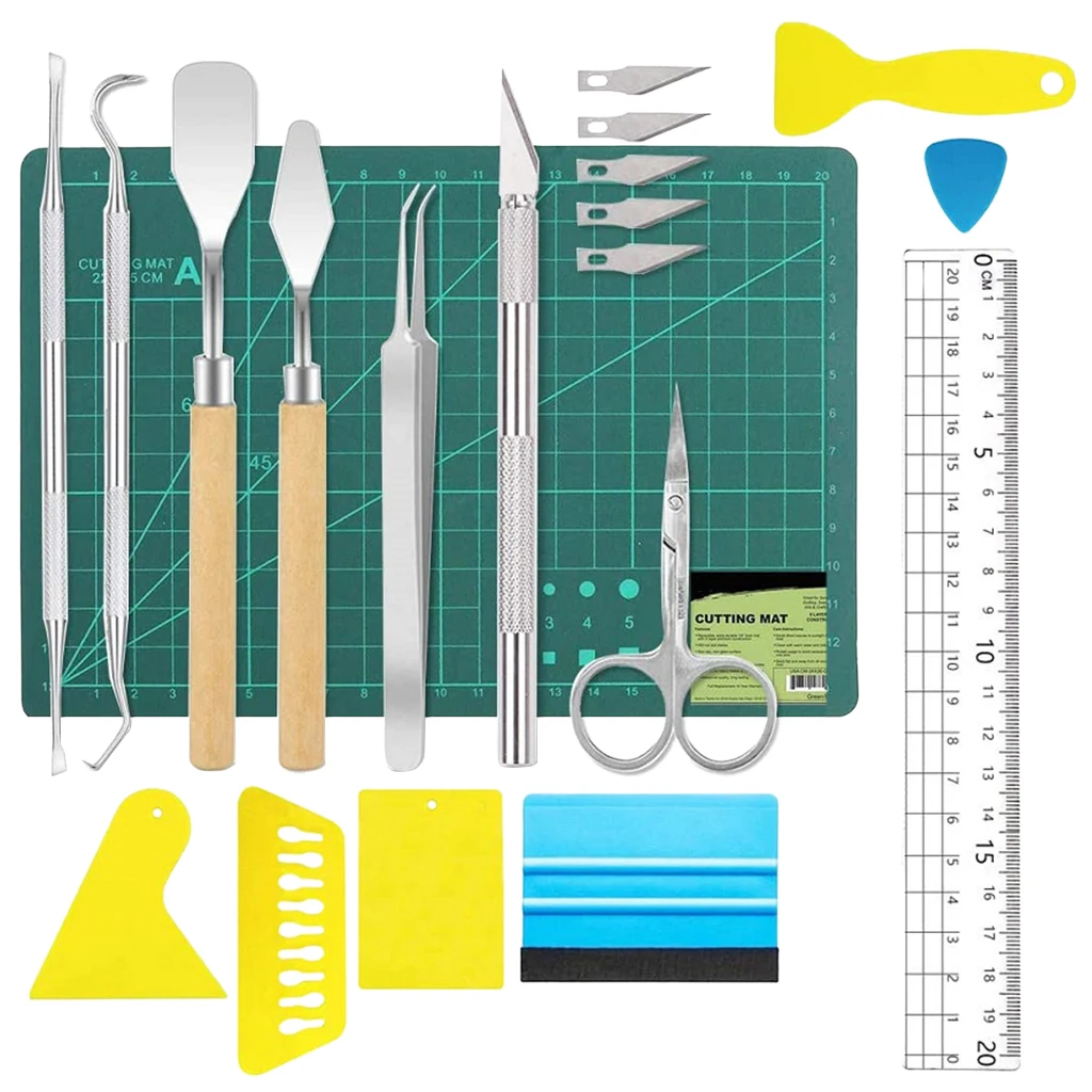 21 шт. профессиональная виниловая инструменты для прополки &quotсделай сам&quot