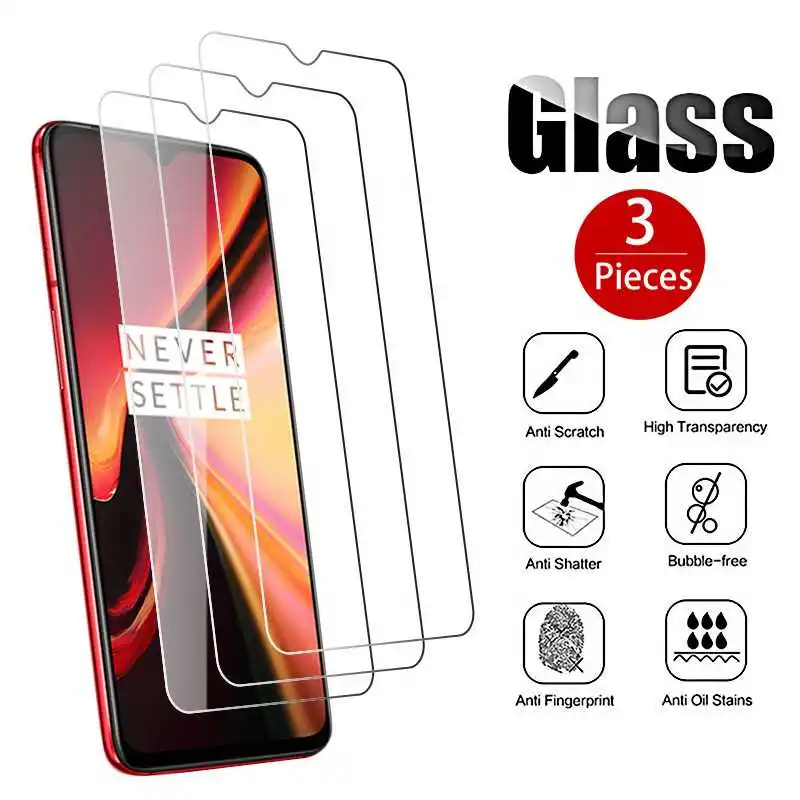 

3Pcs 9D Tempered Glass For Samsung Galaxy J7 2018 Prime Duo Screen Protector Front Film