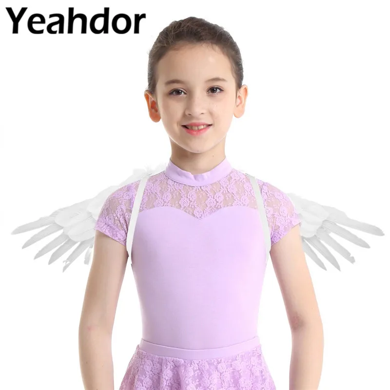 Платье с цветочным узором для девочек крылья Ласточки свадебной вечеринки