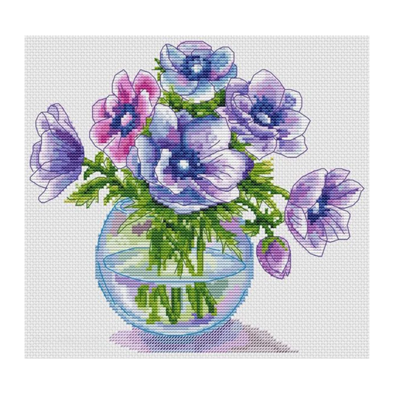 Вышивка крестом букет роз. Вазы крестом. Вышивка крестом китайская ваза. Eva rosenstand 12-587. Вышивка крестиком вазы.