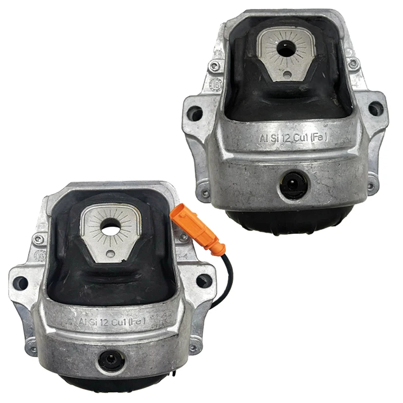 1 комплект правая и левая опора двигателя для Audi A4 A5 B8 B9 8/2 0 T 08 18 8R0 199 381 E 8R0199381AL