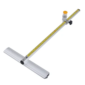 BLD (T)-60A T-type Glass Cutter Long Type Cutter For Glass 600mm Good Quality Push Knife Glass Cutting Knife 6-12mm Hot Selling