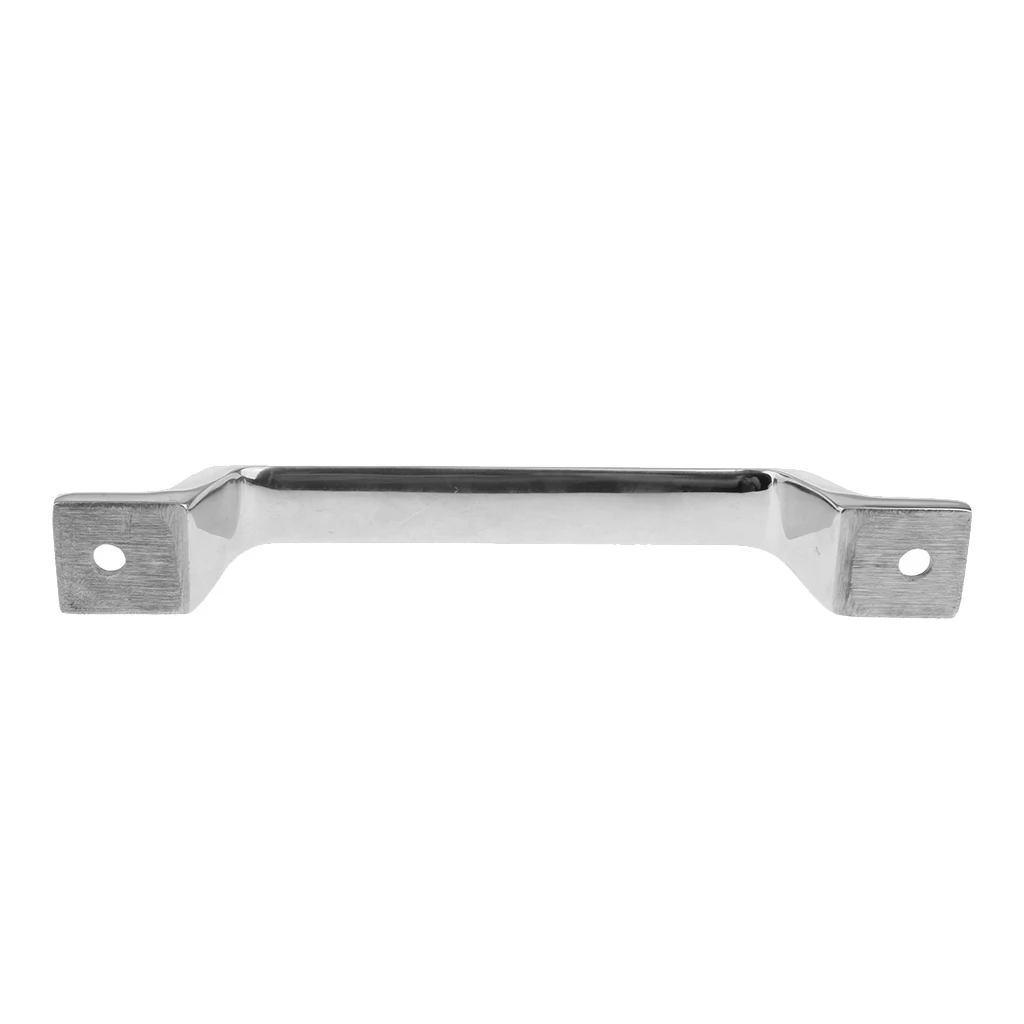

Polished Brand New Stainless Steel Boat Door Grab Handle Rail for Marine Boats 6.3''