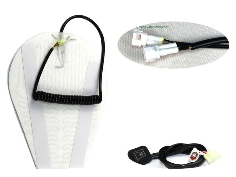 12 В Универсальный мотоциклетный квадроцикл UTV водонепроницаемый и гибкий