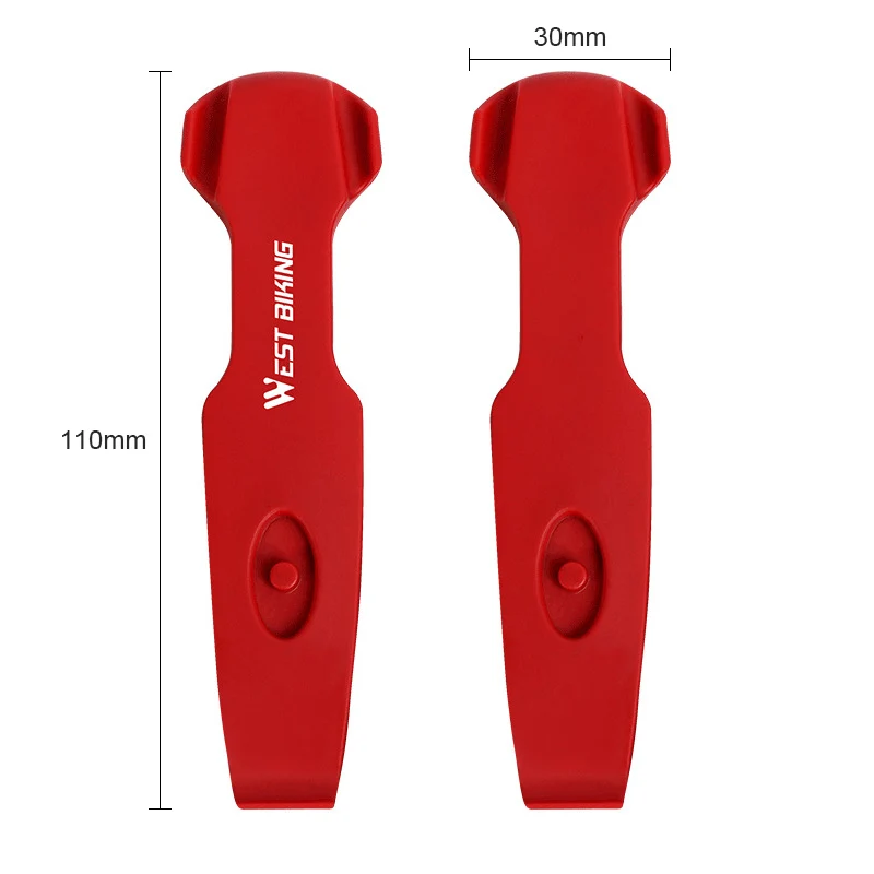 

Hot Sale Bicycle Tire Lever Lightweight Tire Pry Bar Crowbar Tire Opener Remover Bicycle Tools Tire Opener Remover Bicycle Tools