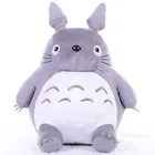 Totoro плюшевые игрушки мягкие набивные животные Мультяшные подушки Подушка симпатичная Толстая кошка шиншиллы детский подарок на день рождения Рождество
