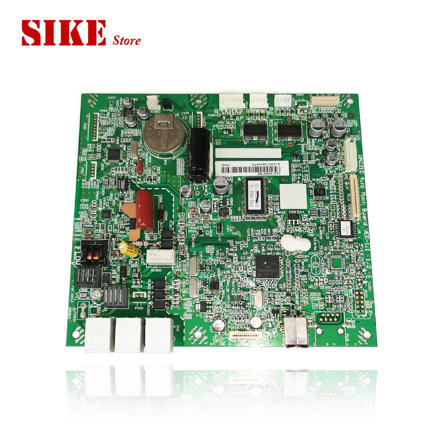 Материнская плата для Canon MF4350 MF4350d 4350 4350d|main logic board|formatter boardcanon board |