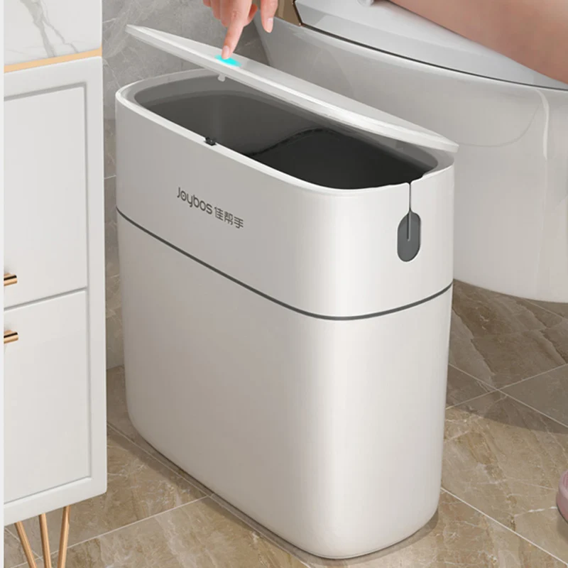 Корзина для мусора на шнурке с крышкой 13 л | Дом и сад