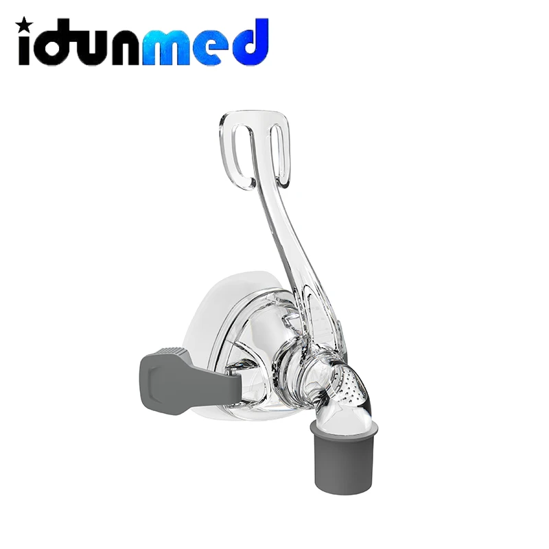 BMC N4 CPAP маска для носа S/M/L Подушка с регулируемым головным убором
