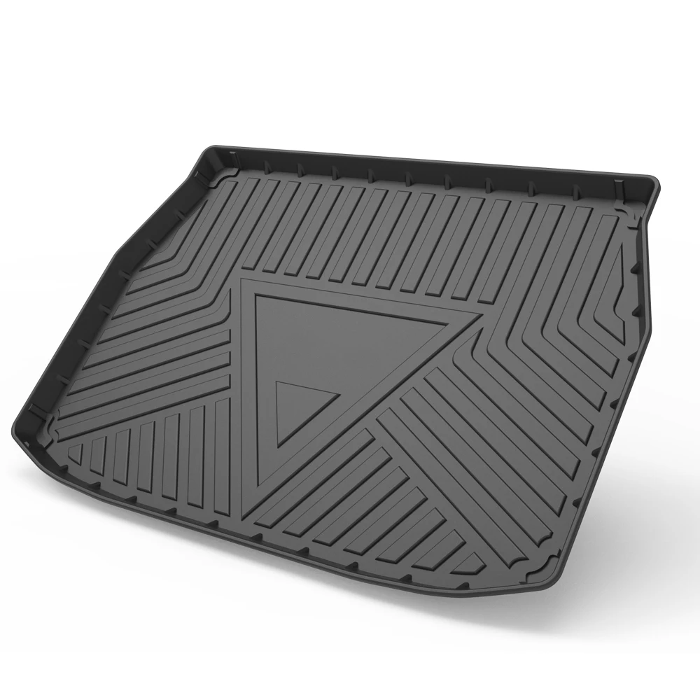 Offerte Stuoia Della Fodera Del Protettore Del Tronco Di Automobile Per Toyota C-HR 2018 2019 2020 TPE Tronco Impermeabile Del Bagagliaio Del Bagagliaio Del Bagagliaio