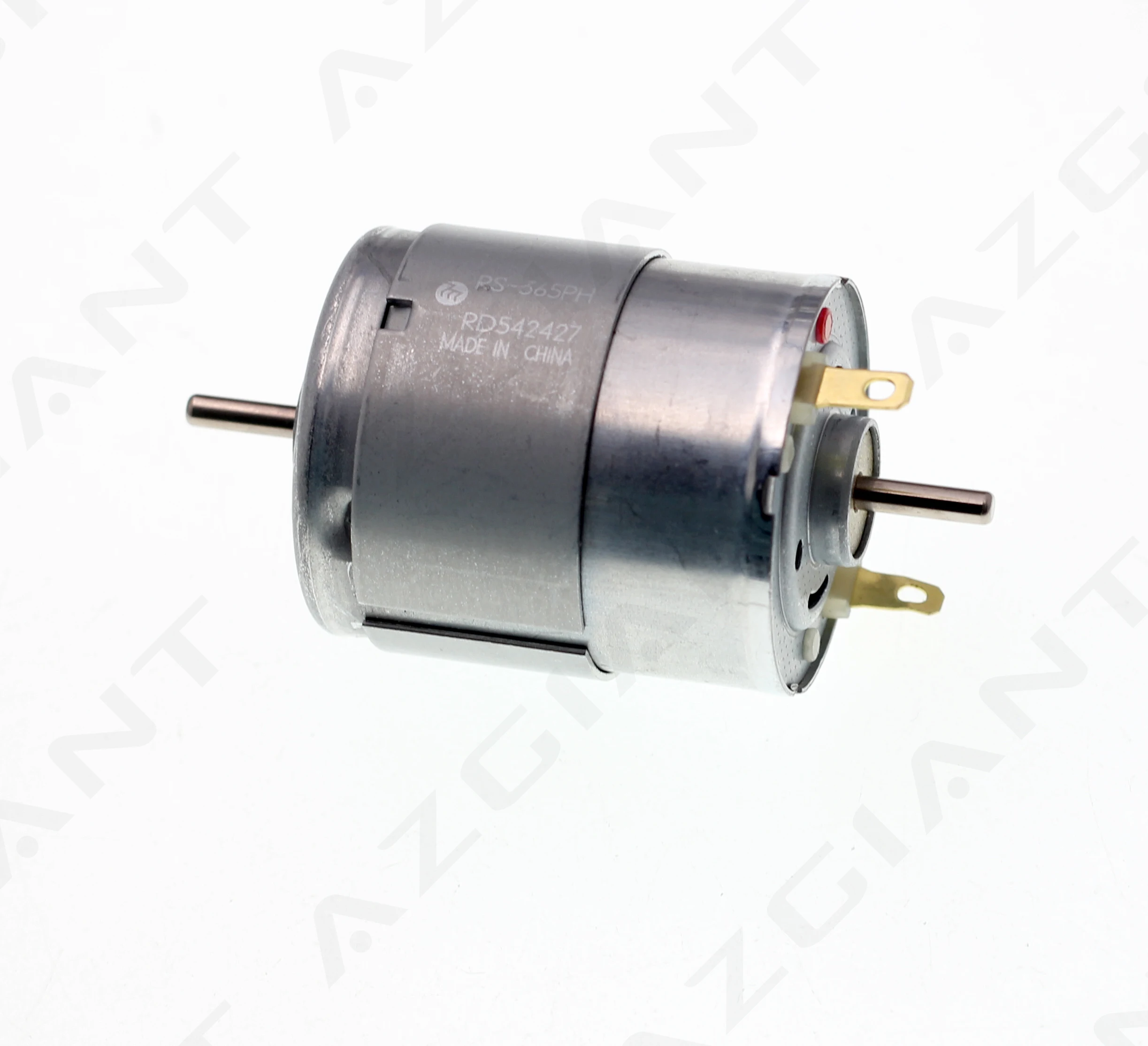 

original for mabuchi RS-365SH-2080 double output shaft DC micro motor hair dryer hot air gun 365 motor